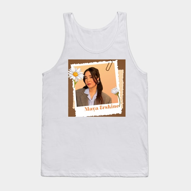 Maya Erskine | Mr. & Mrs. Smith | tv show Tank Top by Axto7